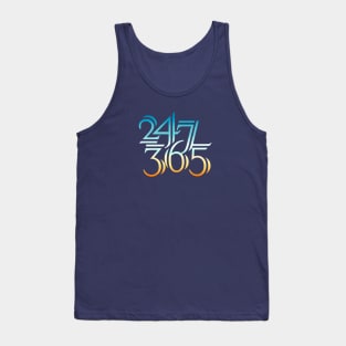 Motivation Tank Top